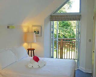 Hotel Trelowarren Gweek Esterno foto