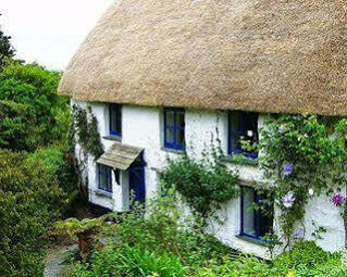 Hotel Trelowarren Gweek Esterno foto
