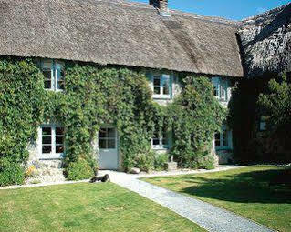 Hotel Trelowarren Gweek Esterno foto
