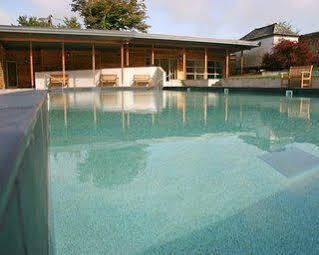 Hotel Trelowarren Gweek Esterno foto